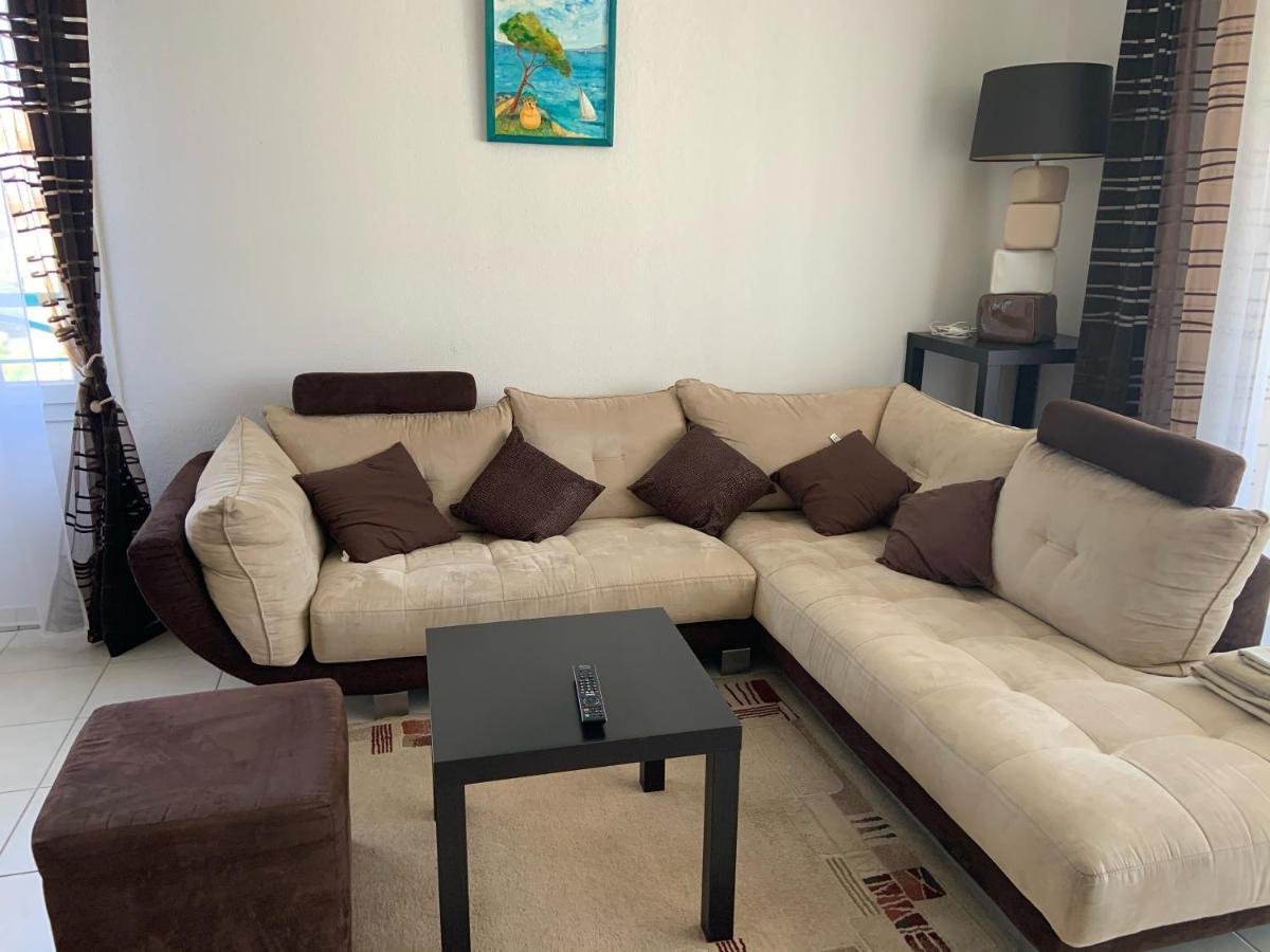 Port Frejus - Le Romanee - Appartement Vue Mer - 2 Chambres ภายนอก รูปภาพ